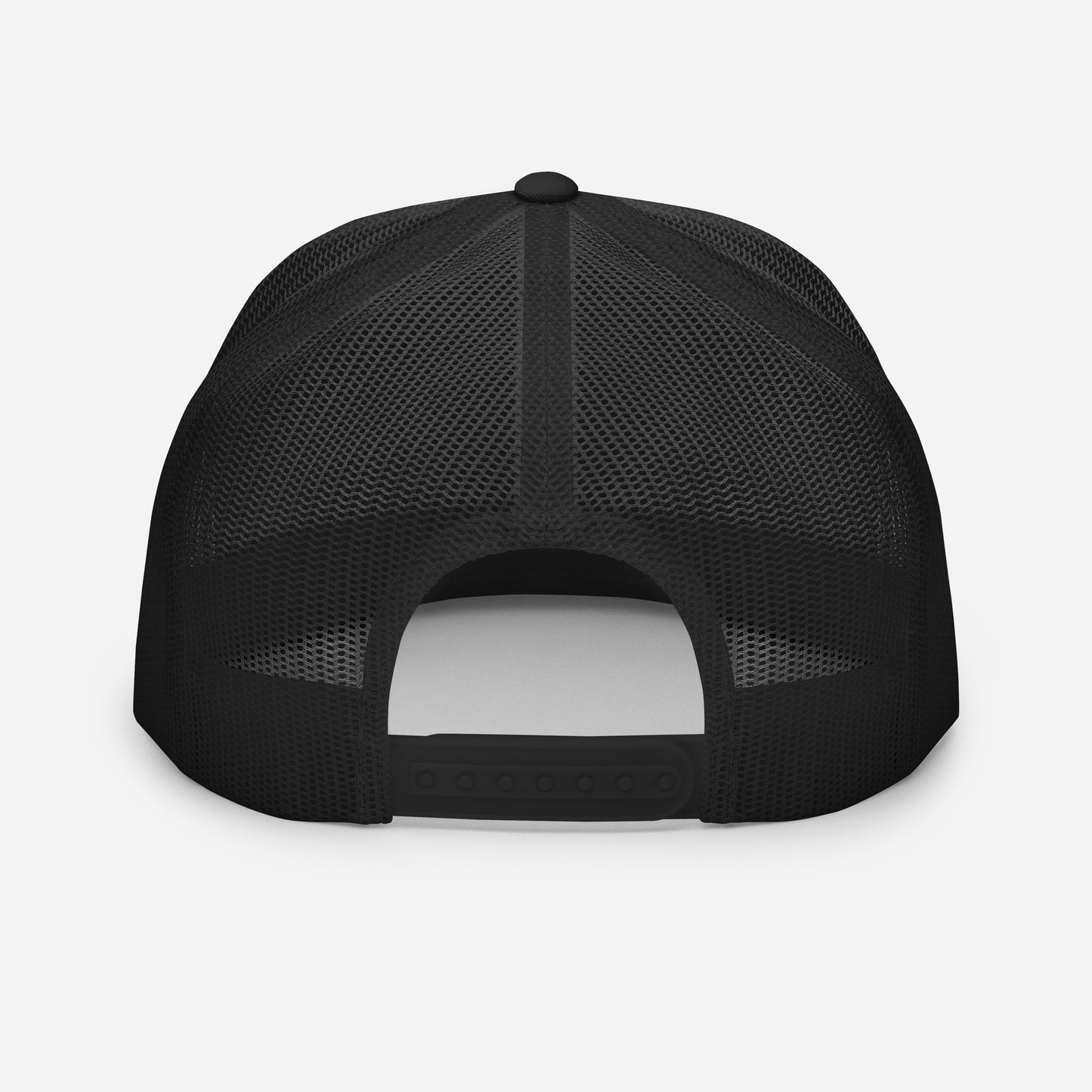 FU Trucker Cap - white logo