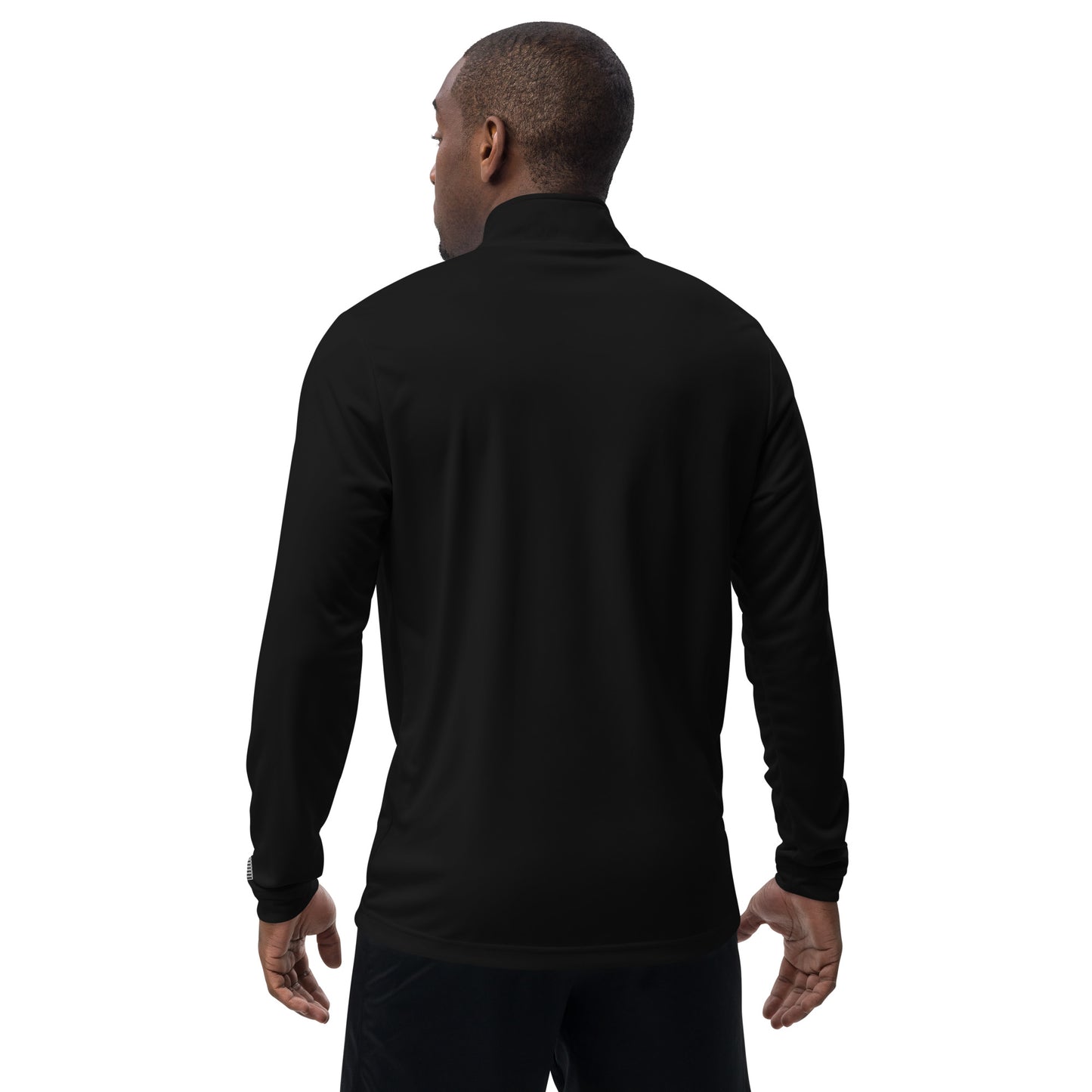 FU - Quarter zip pullover