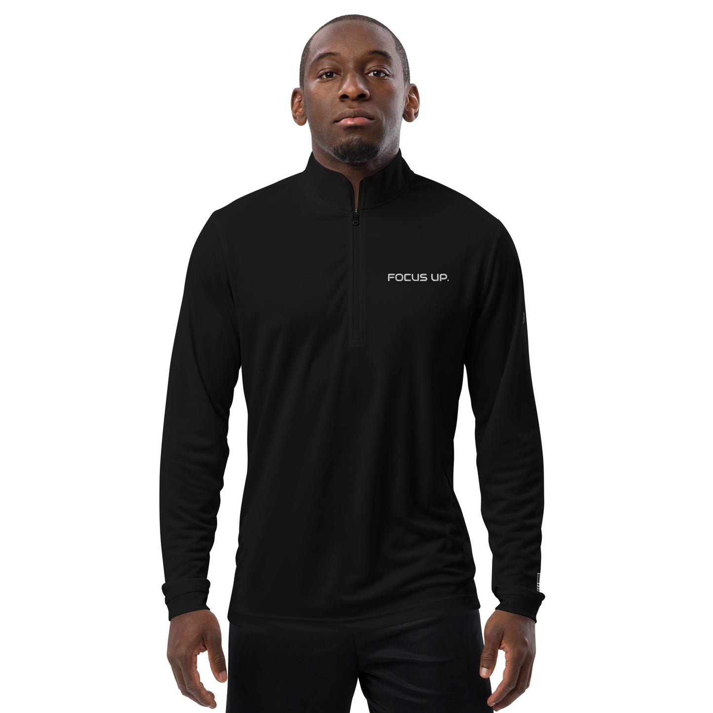 FU - Quarter zip pullover