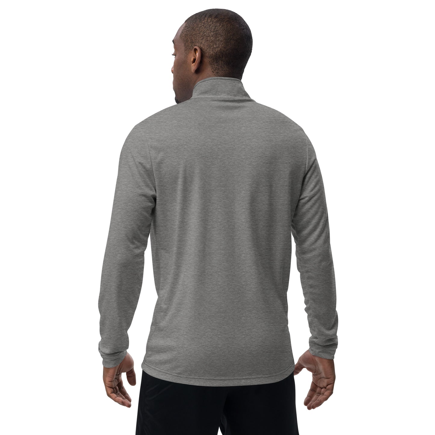 FU - Quarter zip pullover