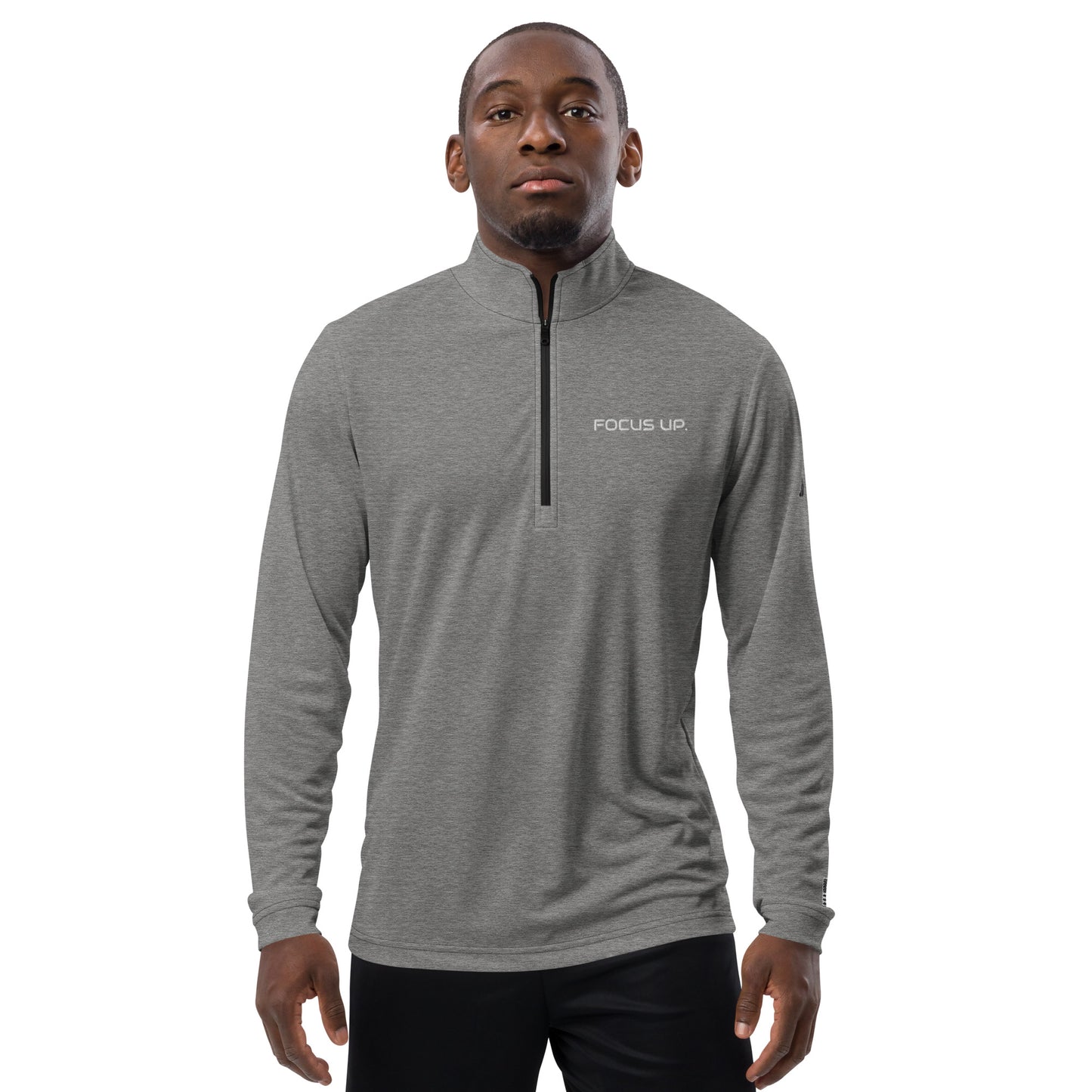 FU - Quarter zip pullover