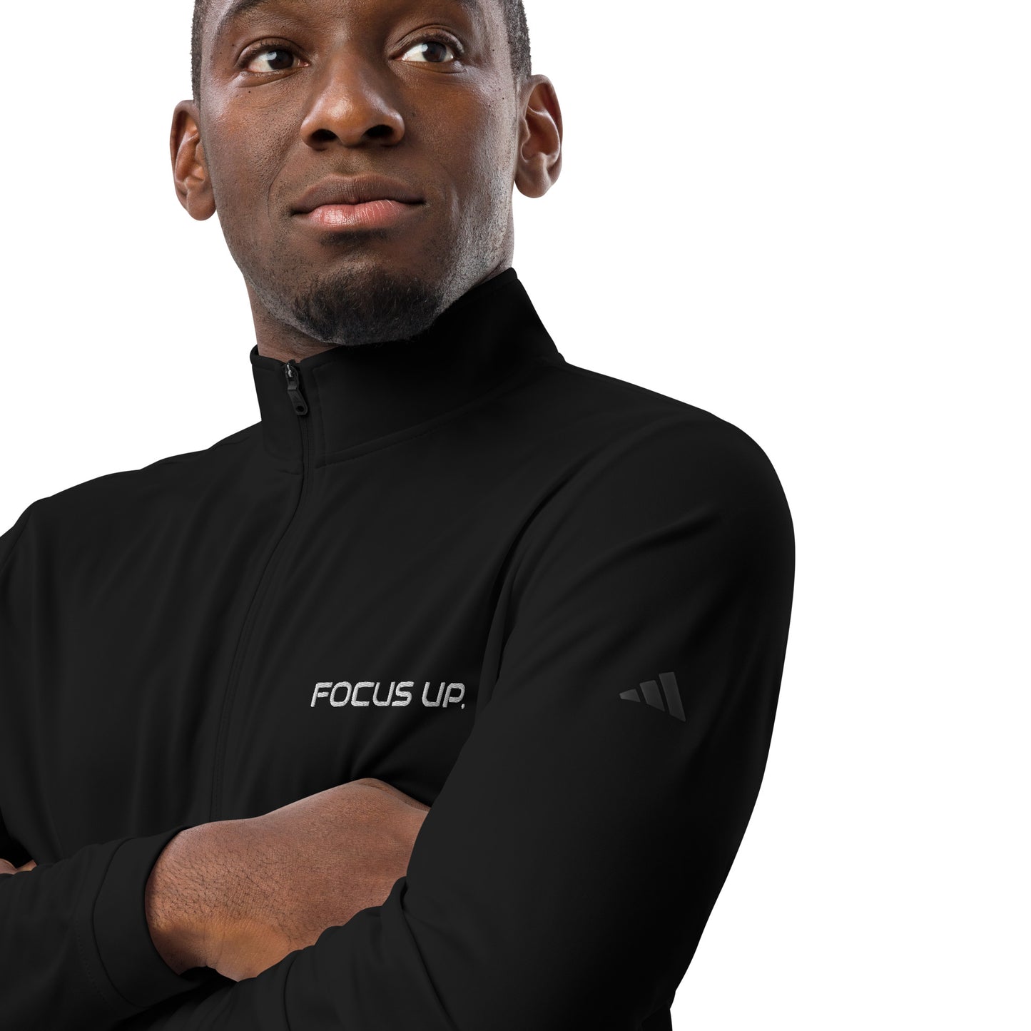 FU - Quarter zip pullover