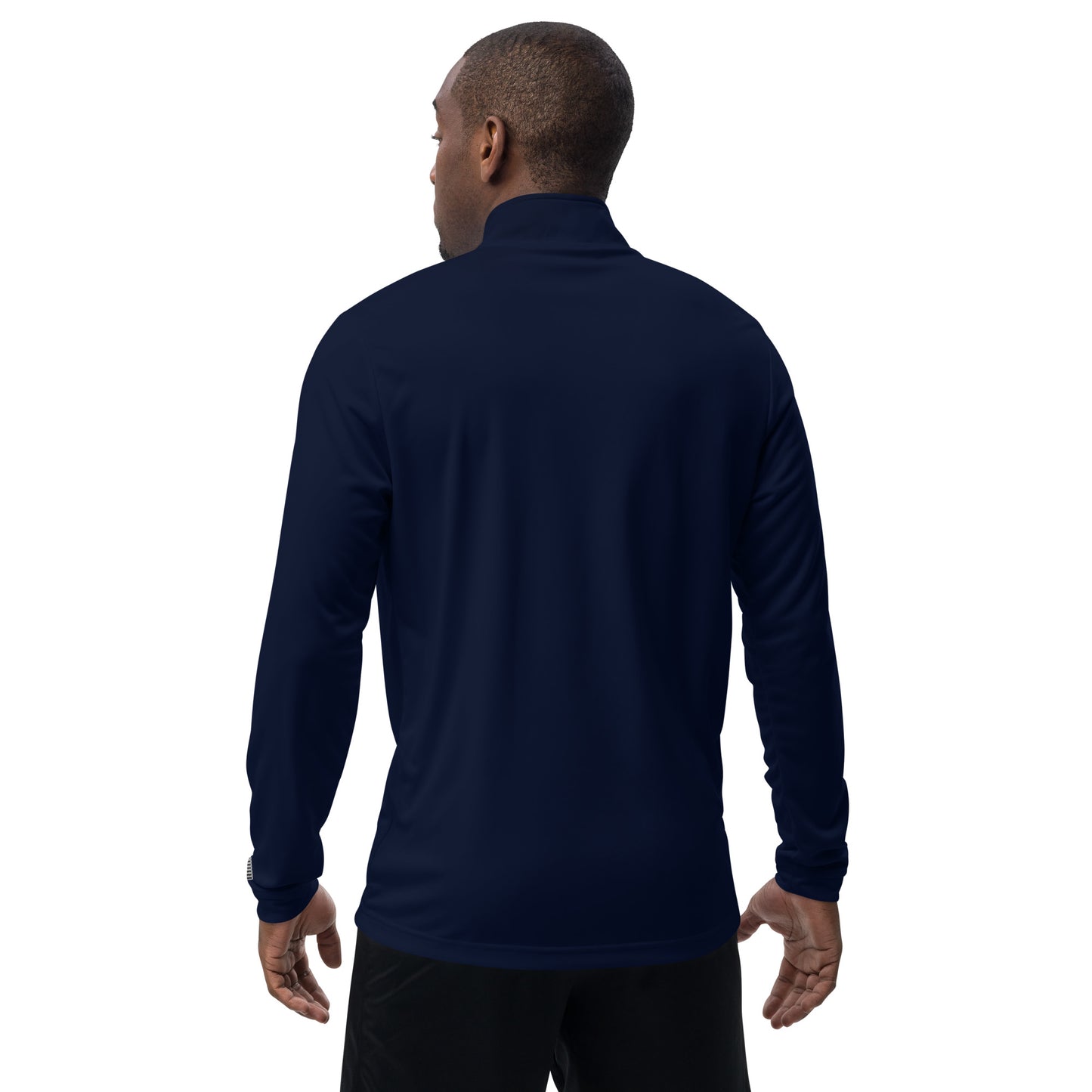 FU - Quarter zip pullover
