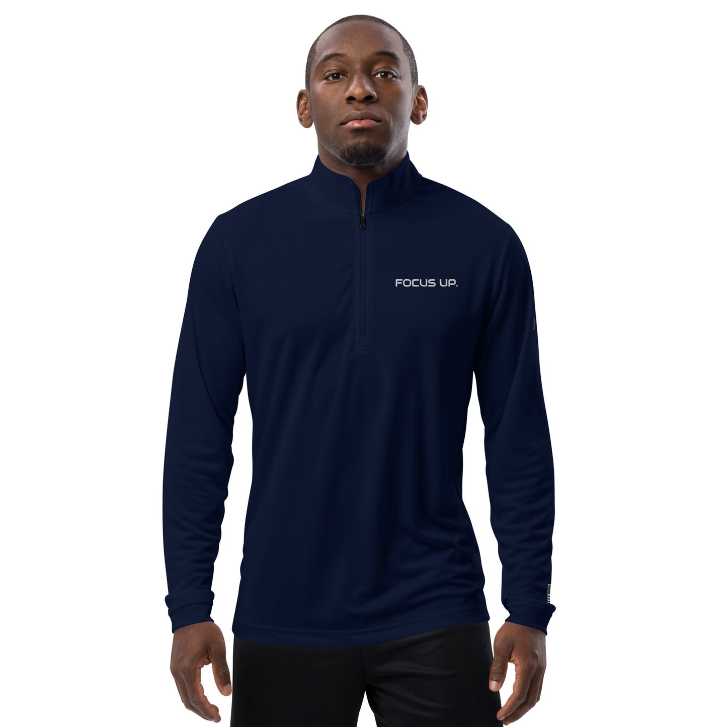FU - Quarter zip pullover
