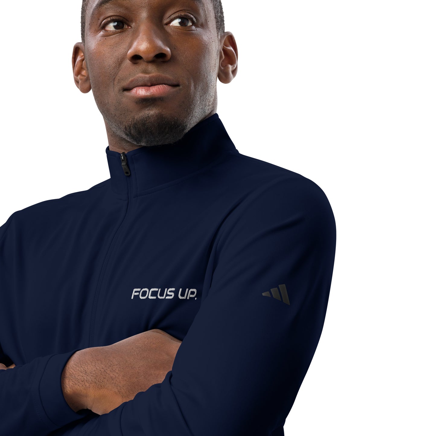 FU - Quarter zip pullover