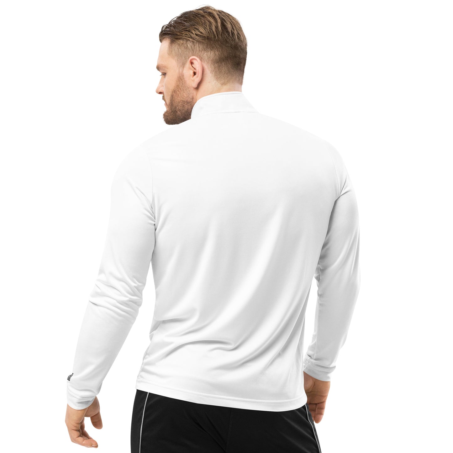 FU - Quarter zip pullover