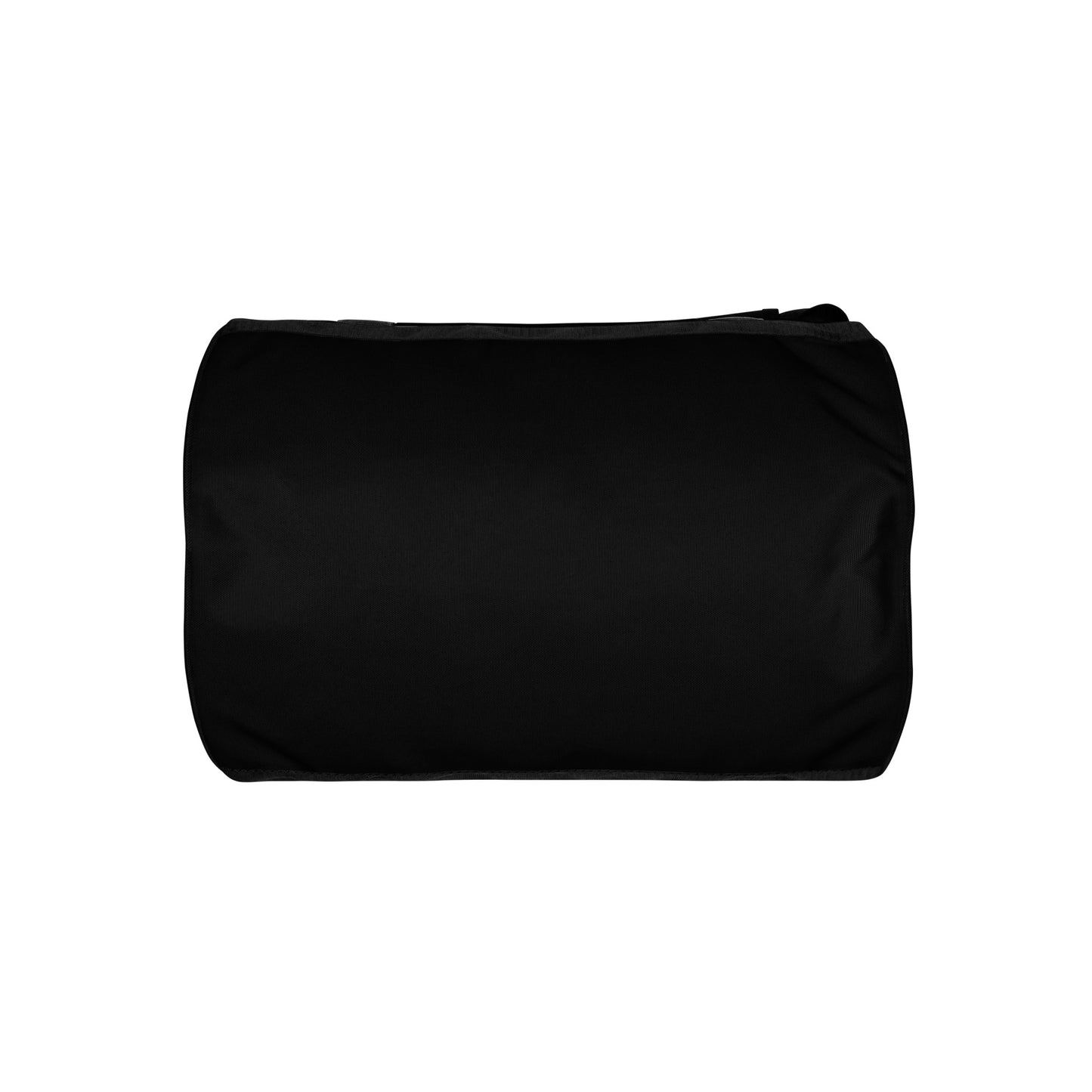 FU - Black gym bag