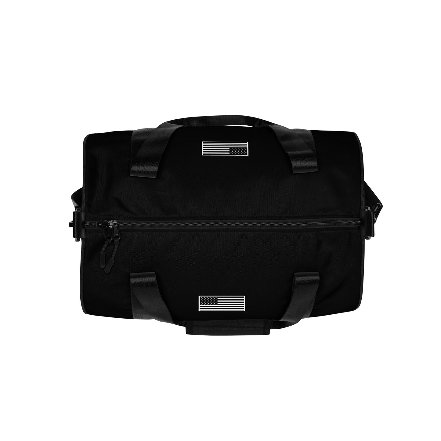FU - Black gym bag