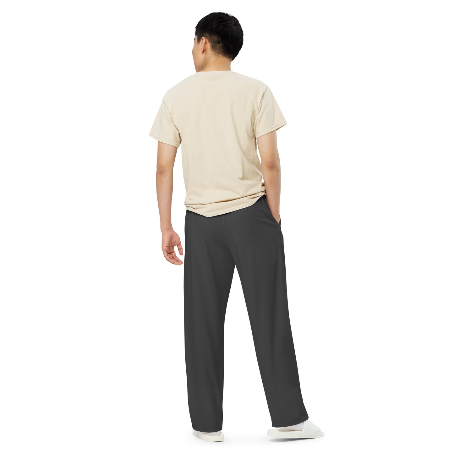 FU - unisex wide-leg sweat pants