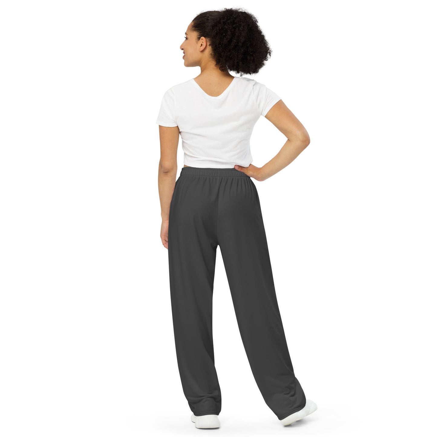 FU - unisex wide-leg sweat pants