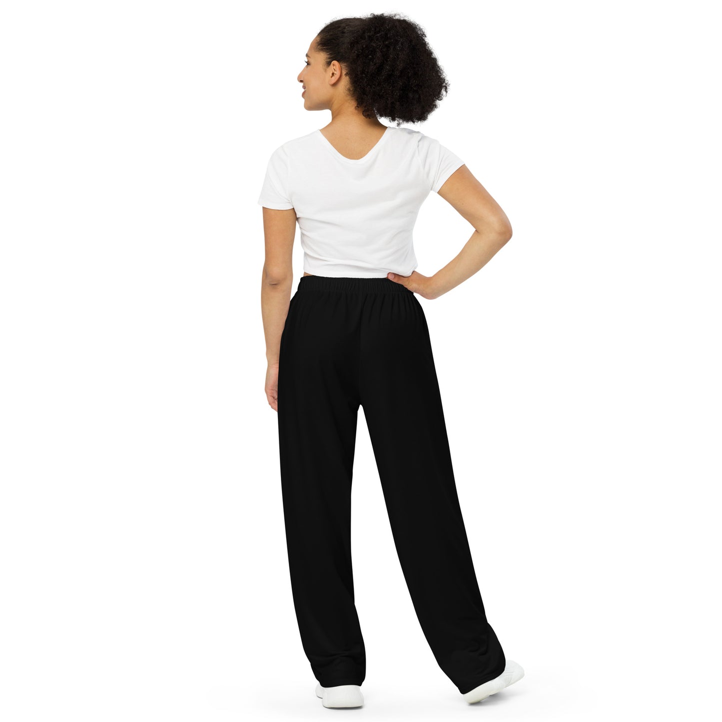 FU - unisex wide-leg pants