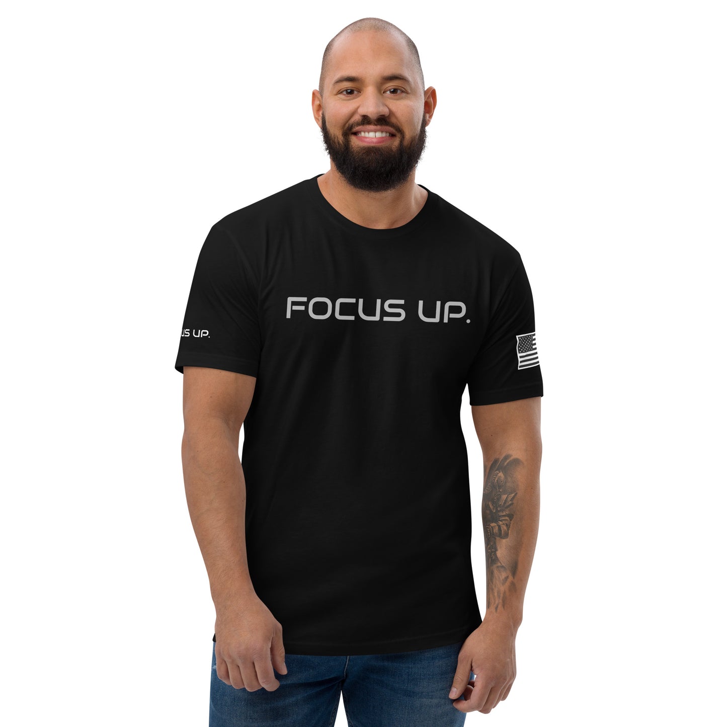 Pain = Growth - Short Sleeve T-shirt