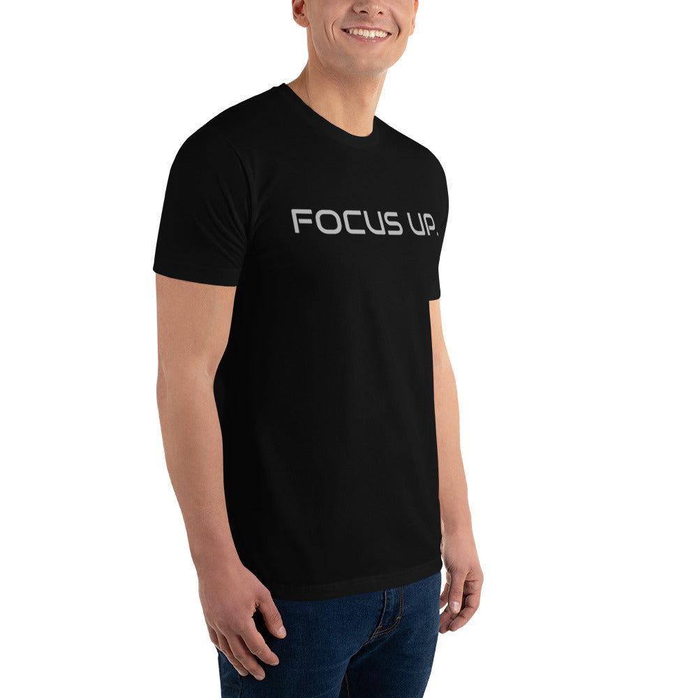 Winners Never Quit - Short Sleeve T-shirt