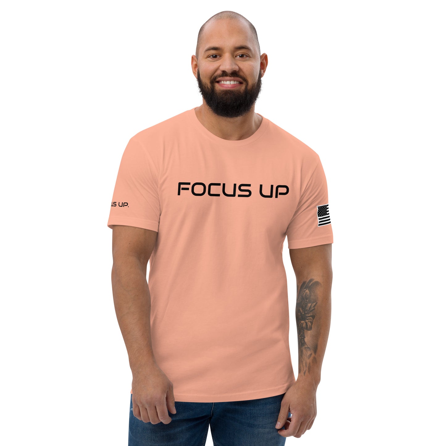 Pain = Growth - Short Sleeve T-shirt