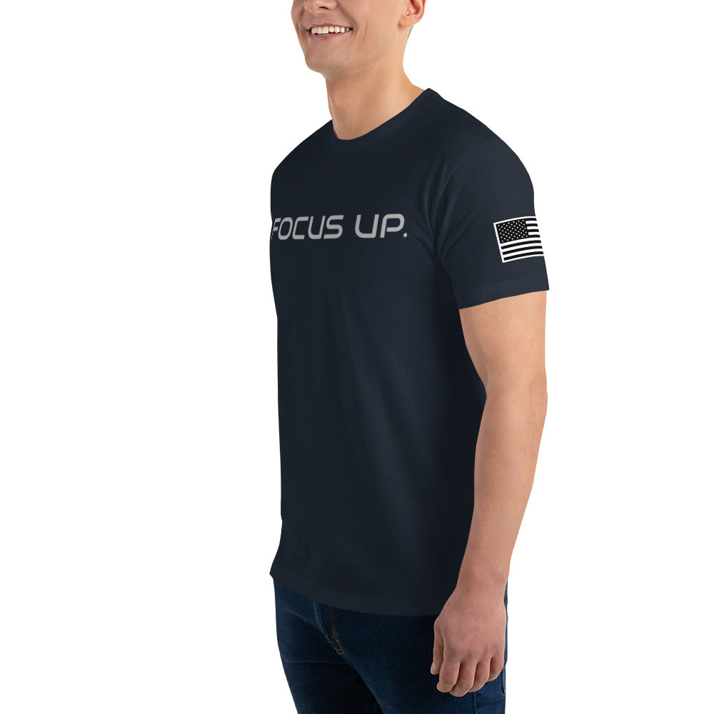 Winners Never Quit - Short Sleeve T-shirt