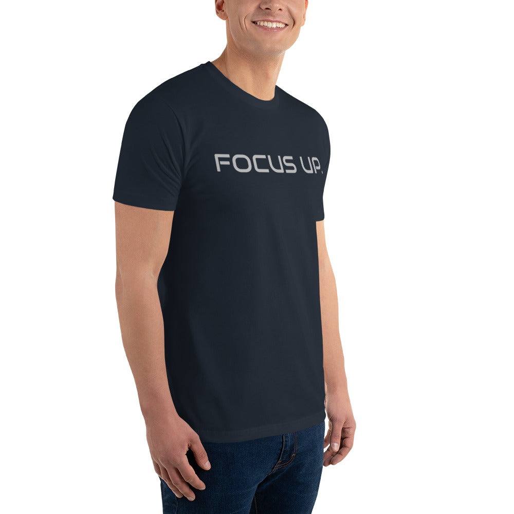 Winners Never Quit - Short Sleeve T-shirt