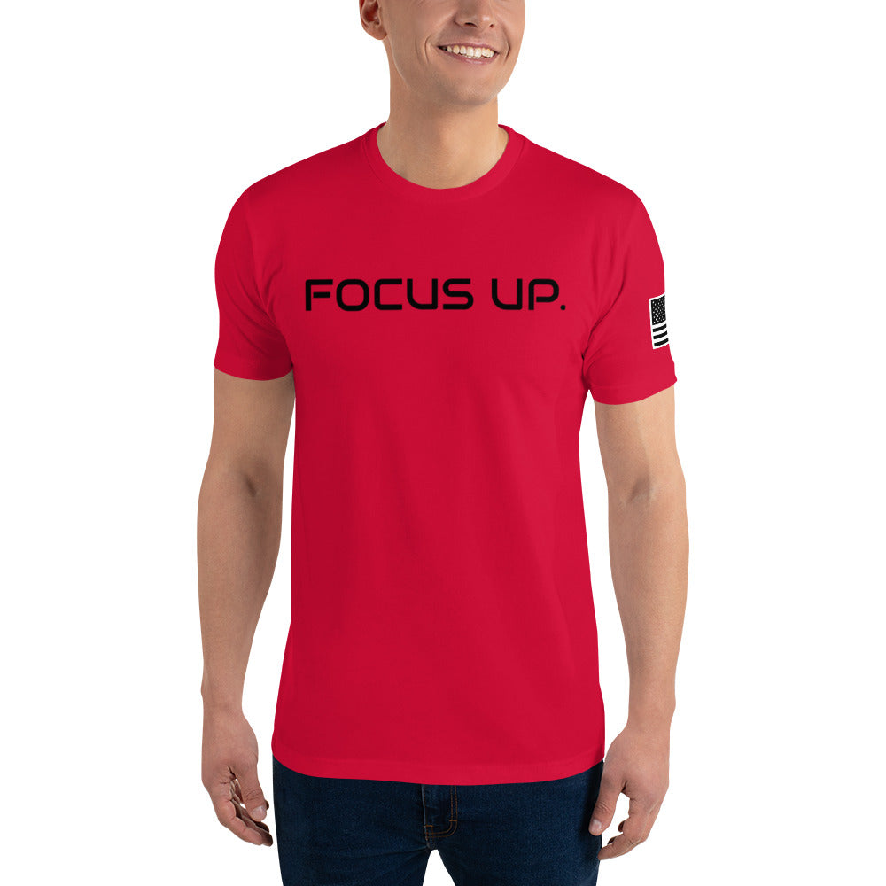 FU - Short Sleeve T-shirt