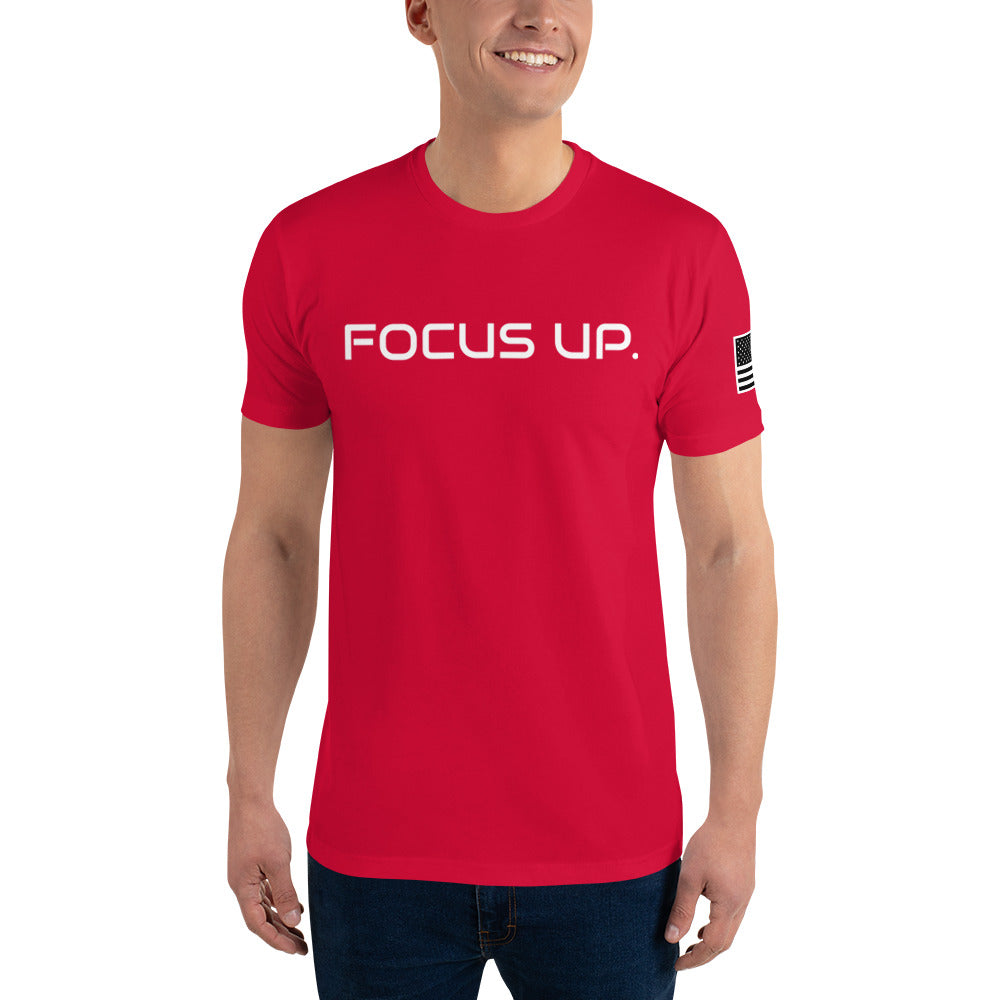 FU - Short Sleeve T-shirt