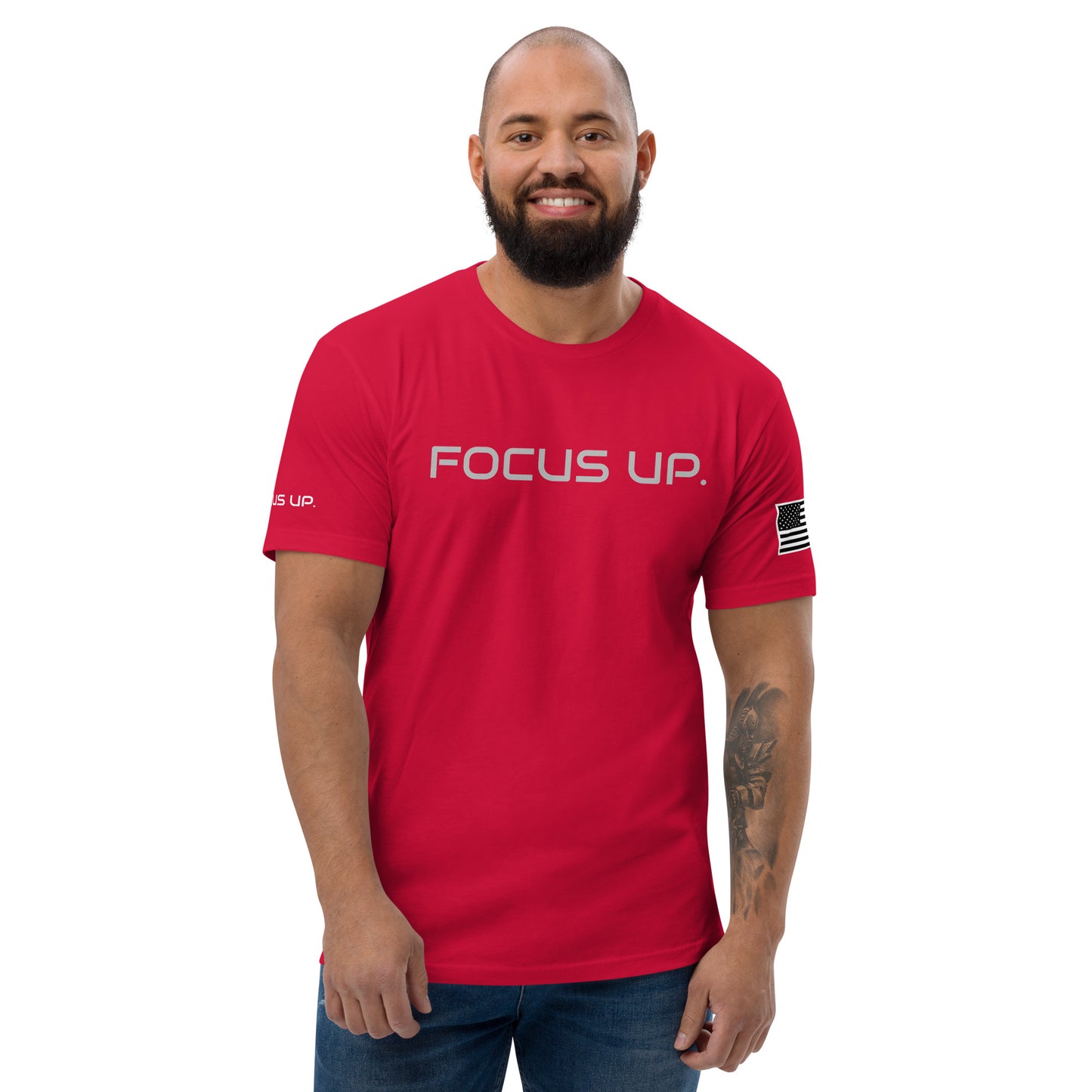 Pain = Growth - Short Sleeve T-shirt