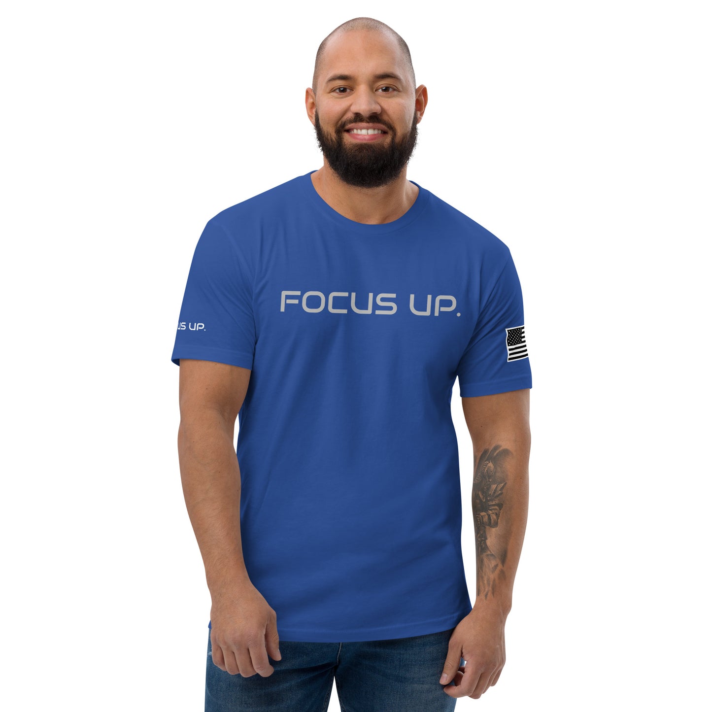 Pain = Growth - Short Sleeve T-shirt