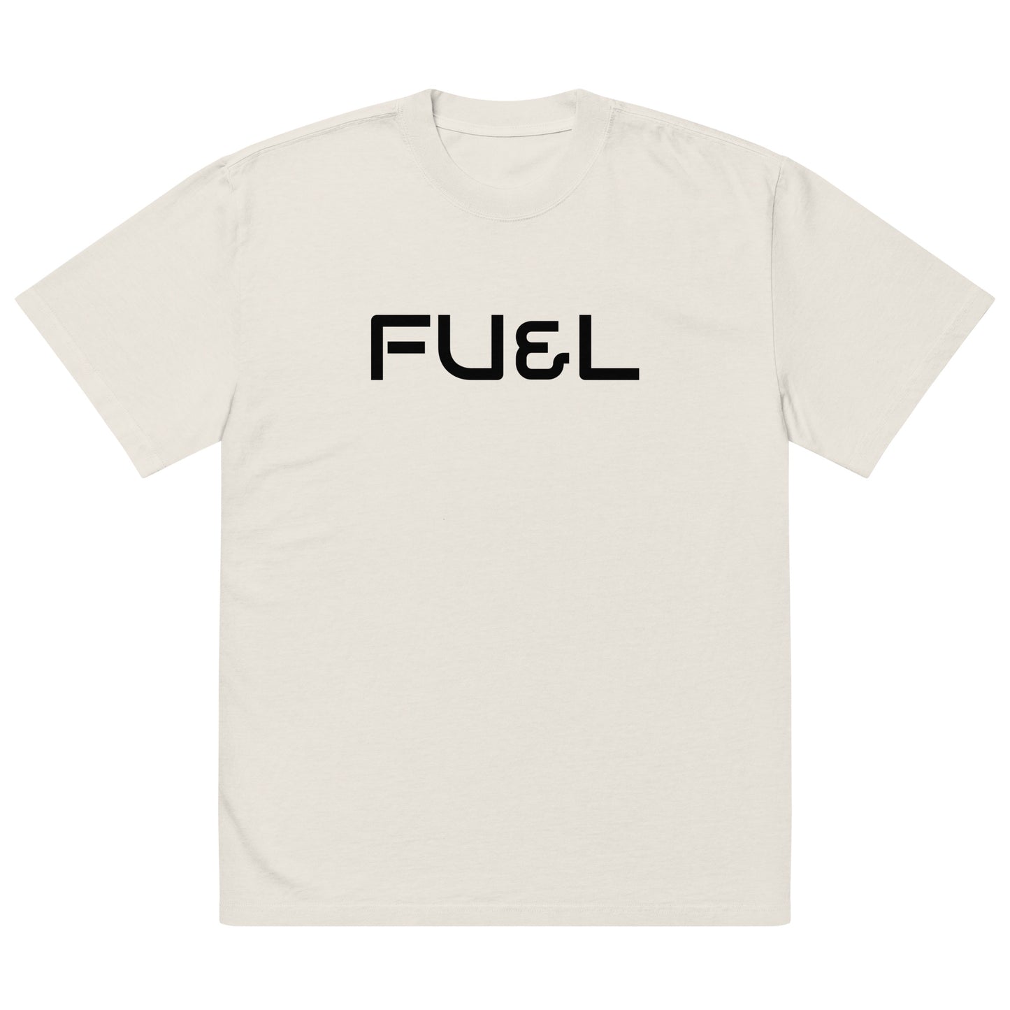FU&L - Oversized faded gym t-shirt