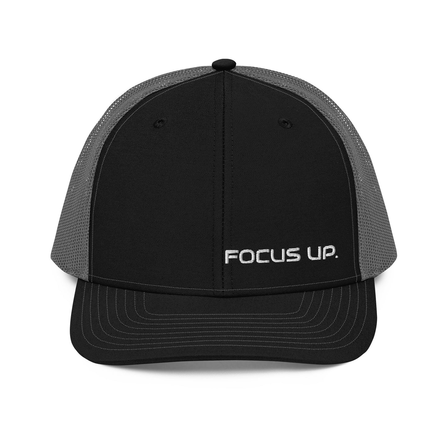 FU Snapback Trucker Cap