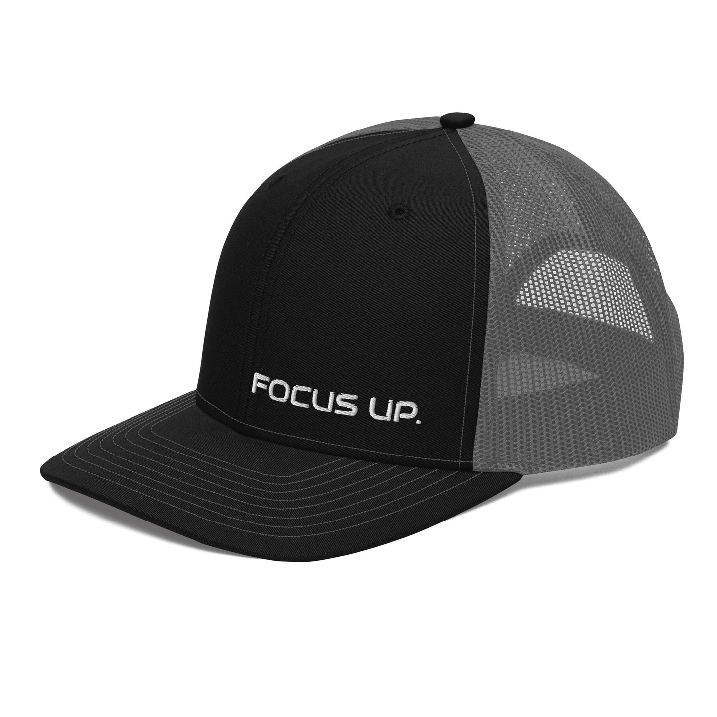 FU Snapback Trucker Cap