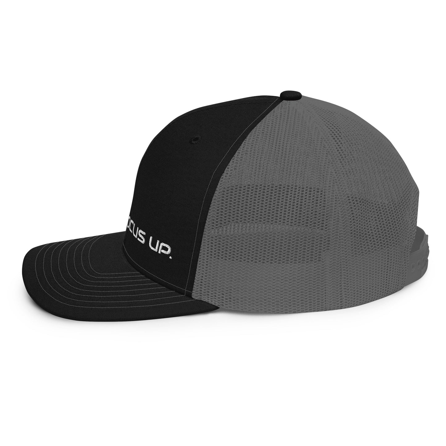 FU Snapback Trucker Cap