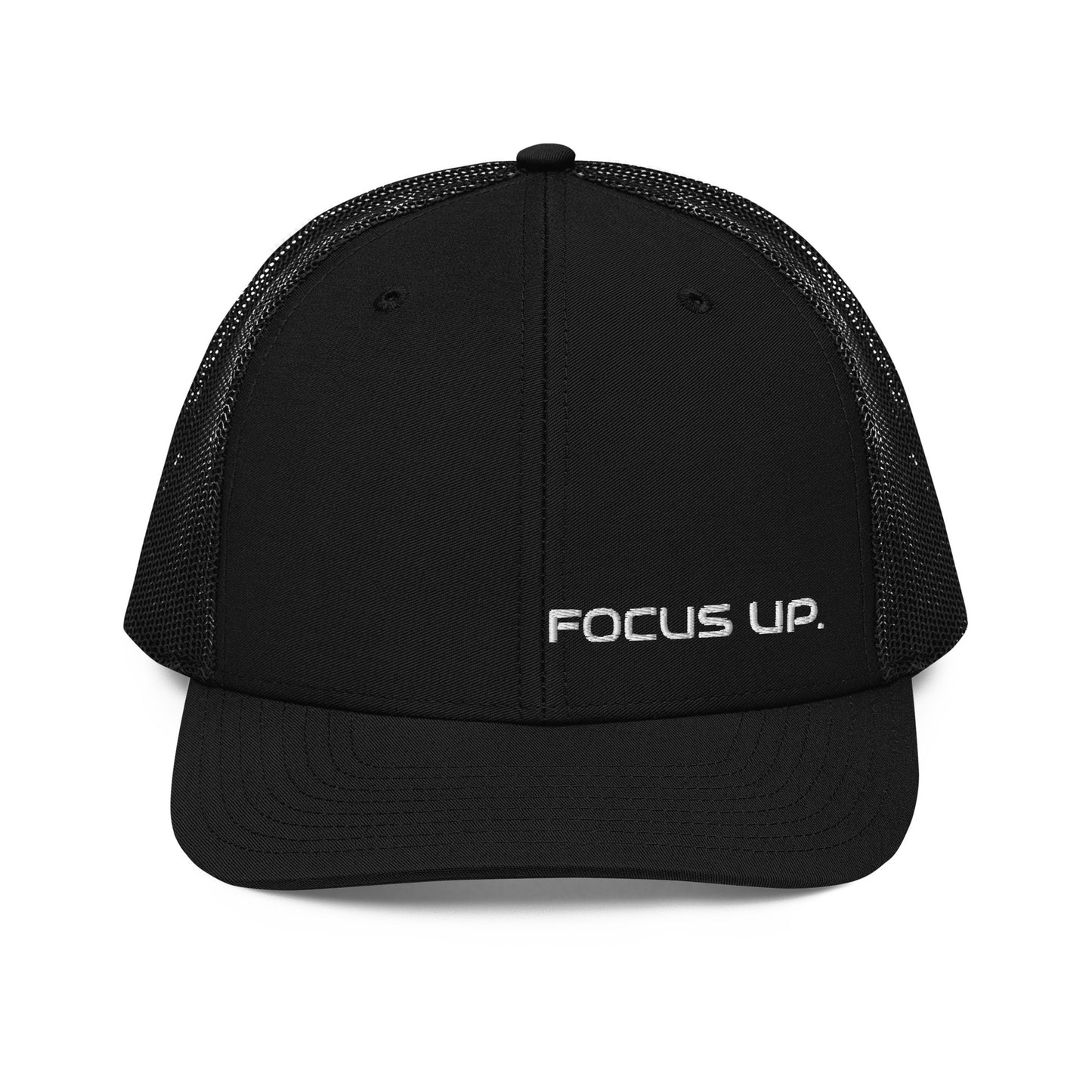 FU Snapback Trucker Cap
