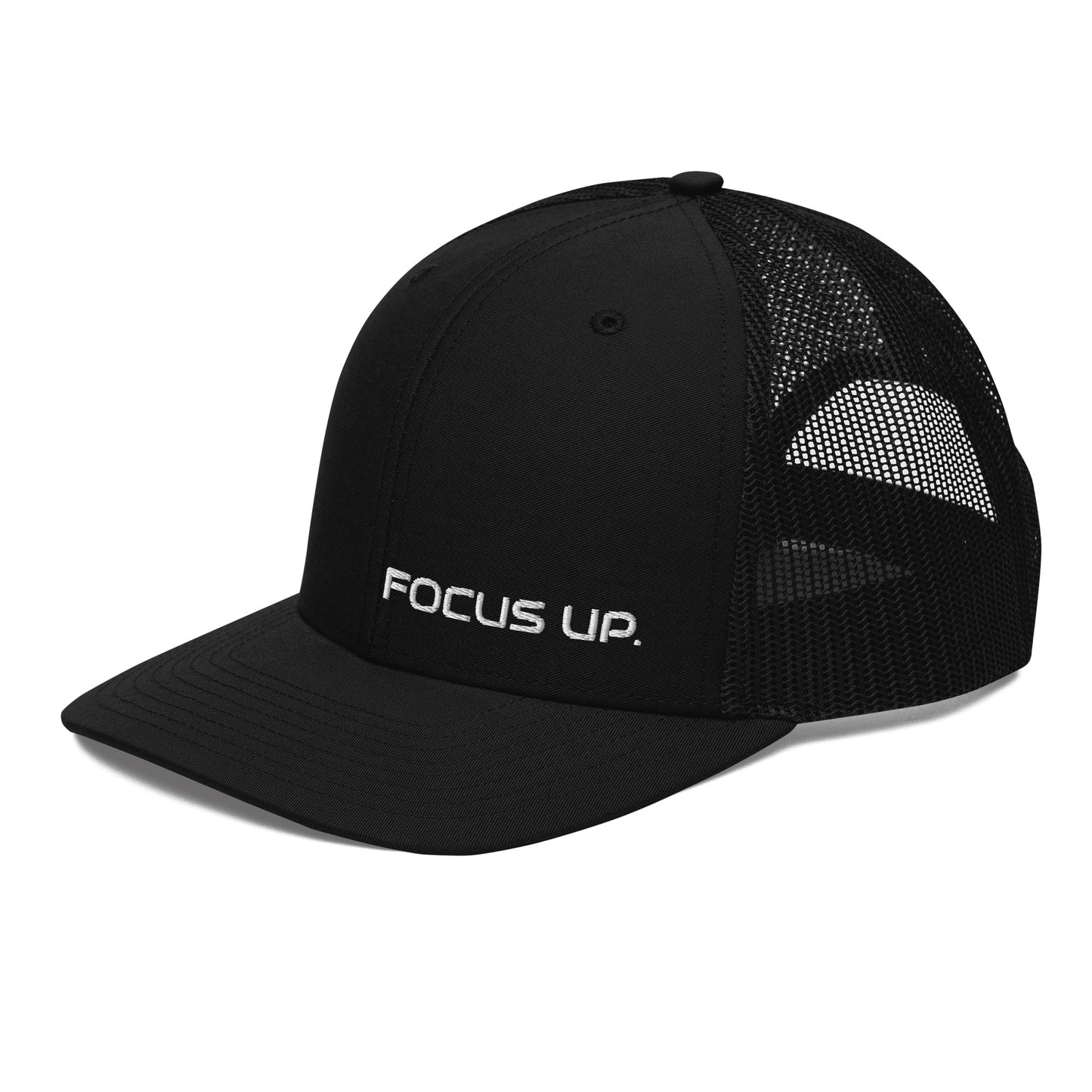 FU Snapback Trucker Cap