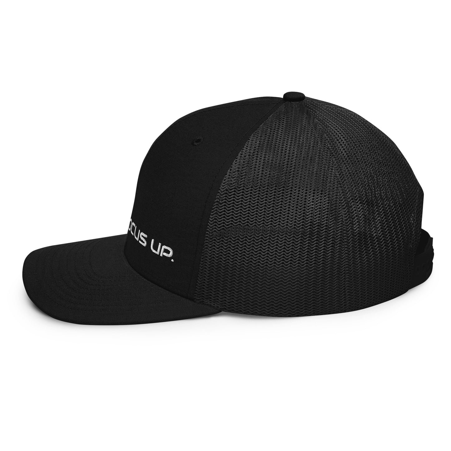 FU Snapback Trucker Cap