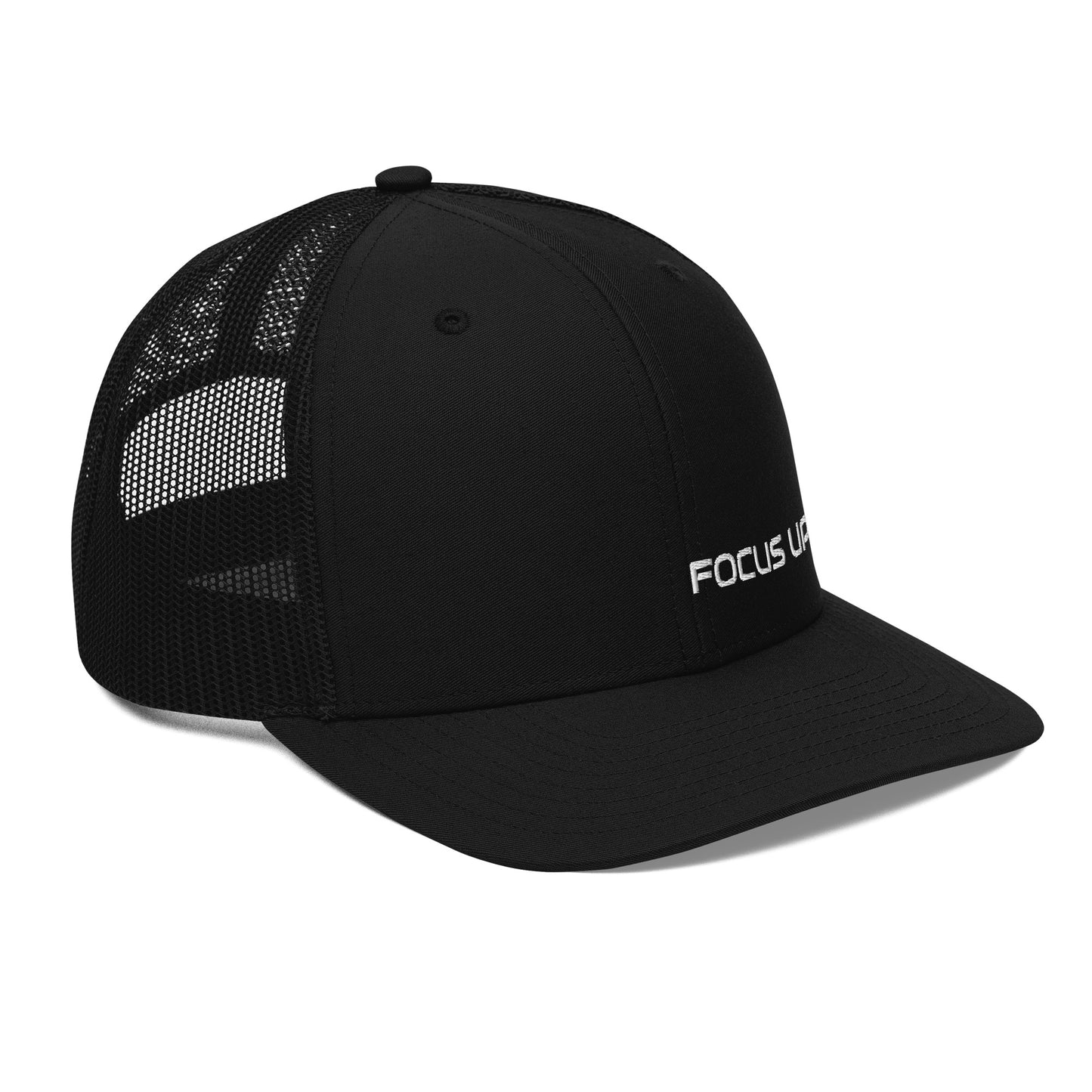 FU Snapback Trucker Cap
