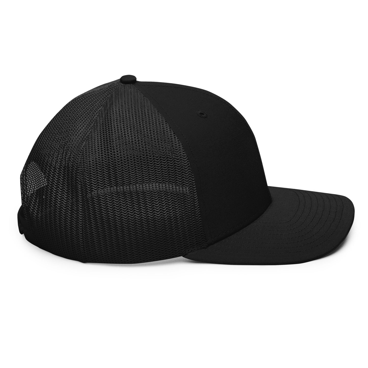 FU Snapback Trucker Cap