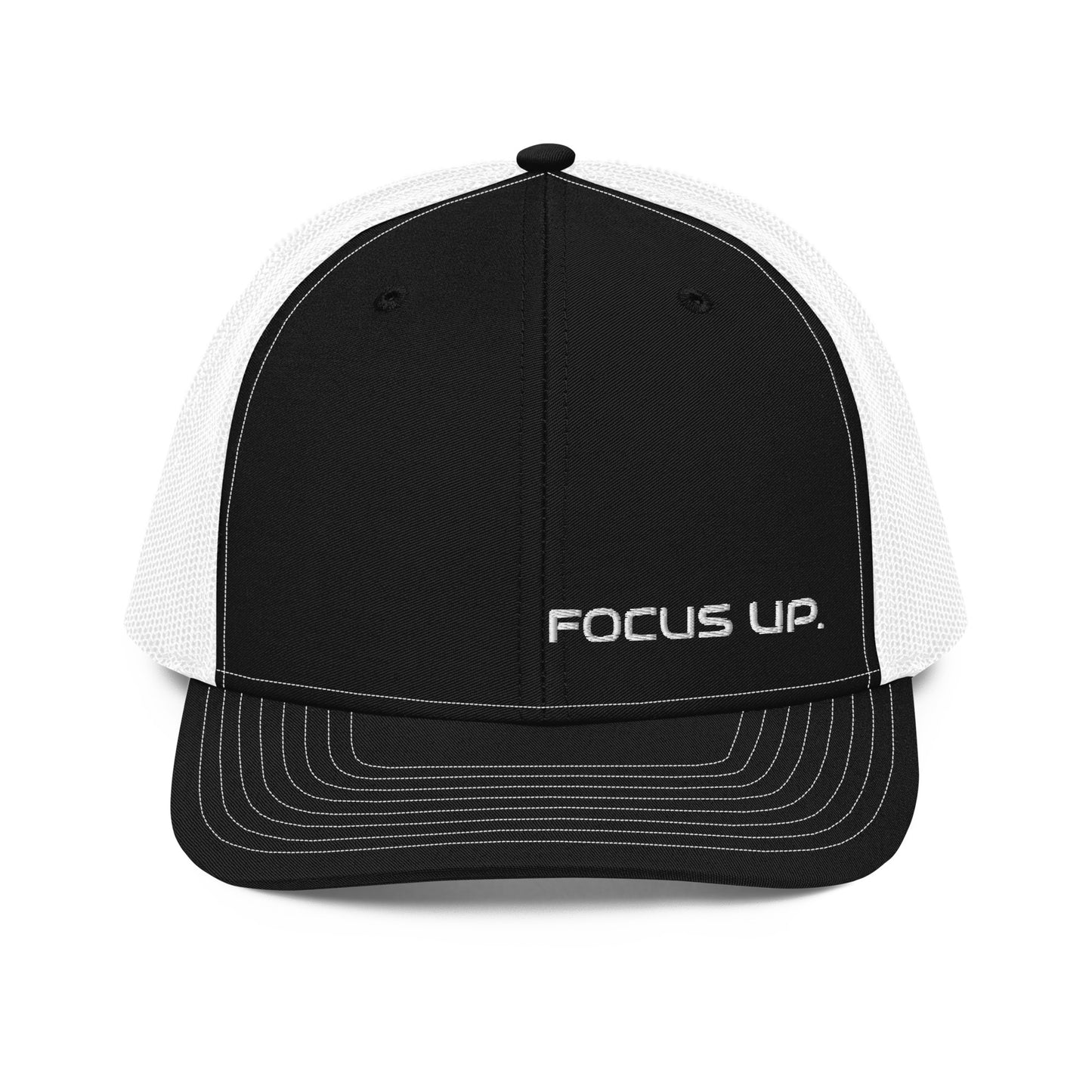 FU Snapback Trucker Cap