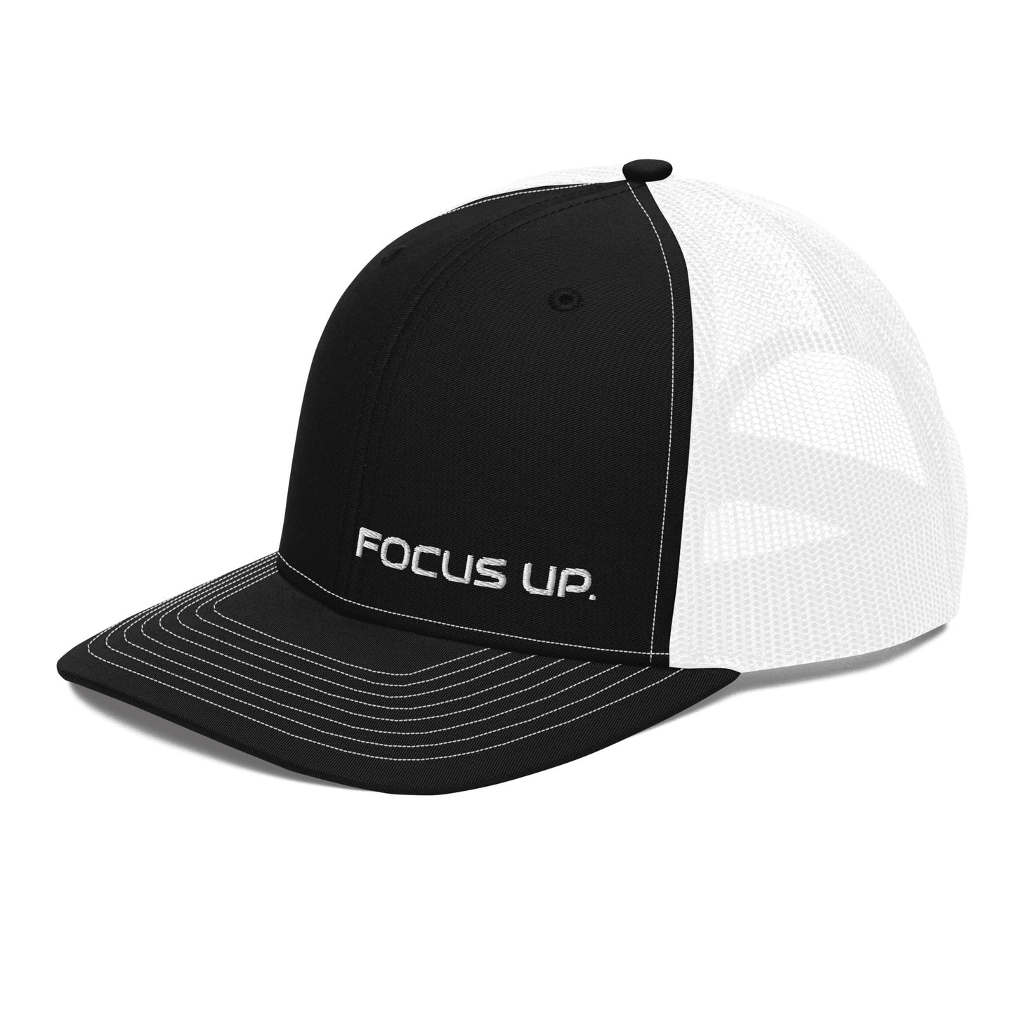 FU Snapback Trucker Cap