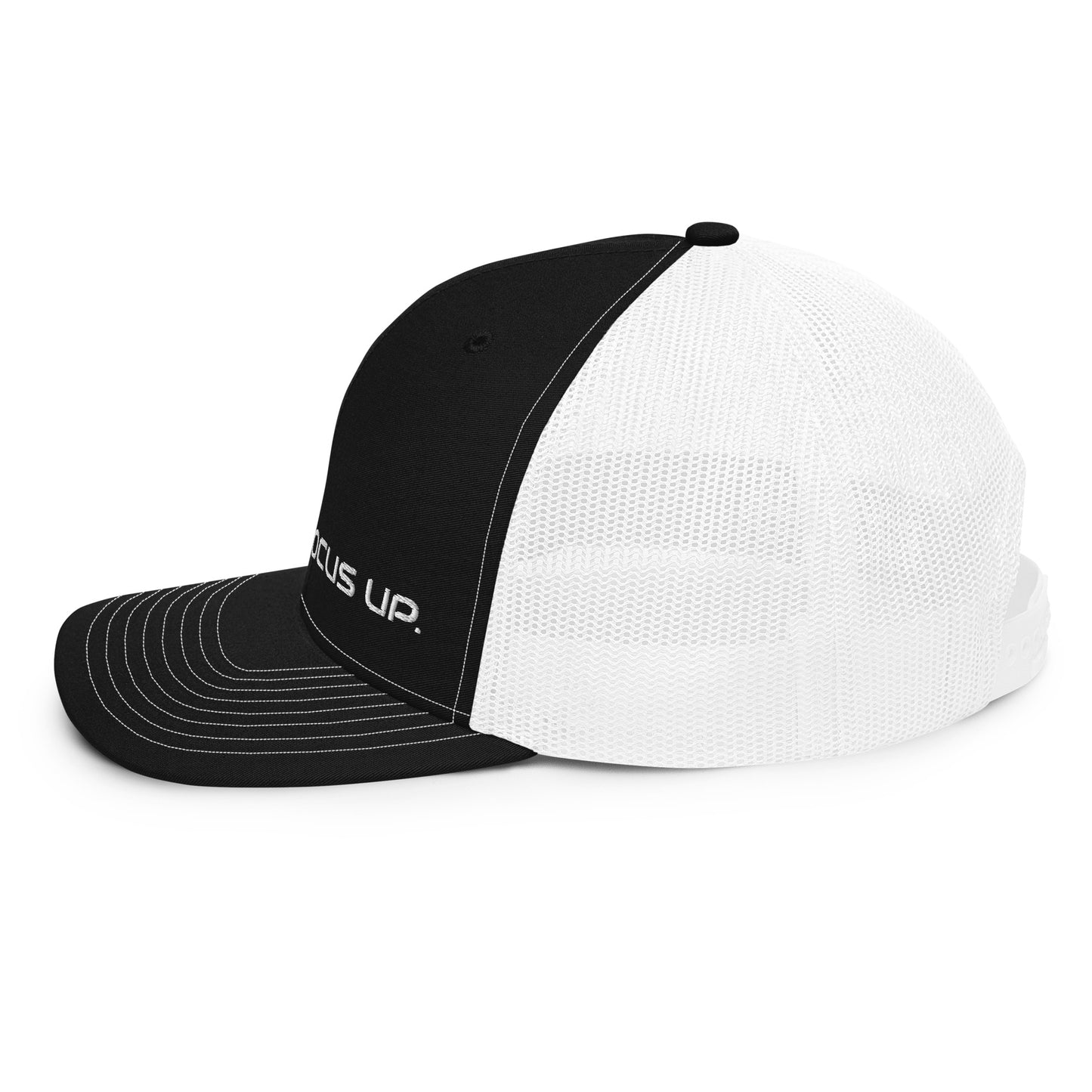 FU Snapback Trucker Cap