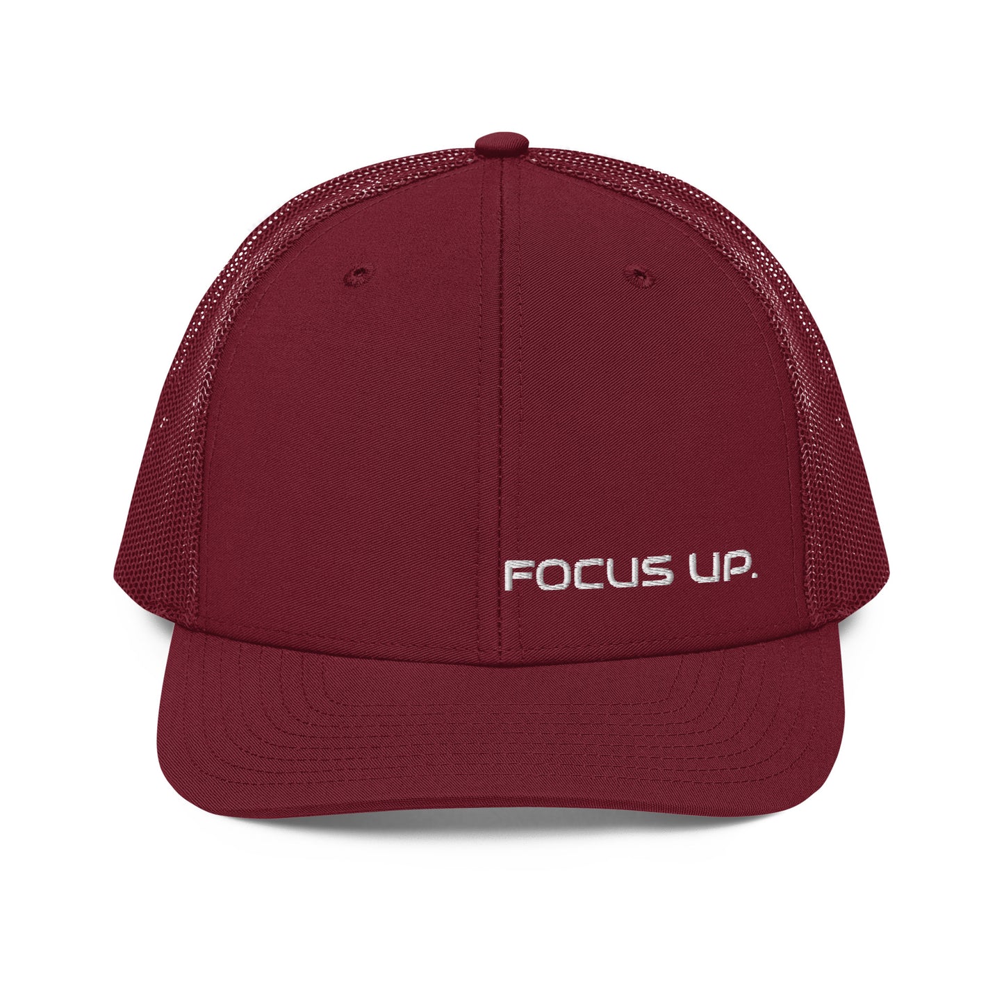 FU Snapback Trucker Cap