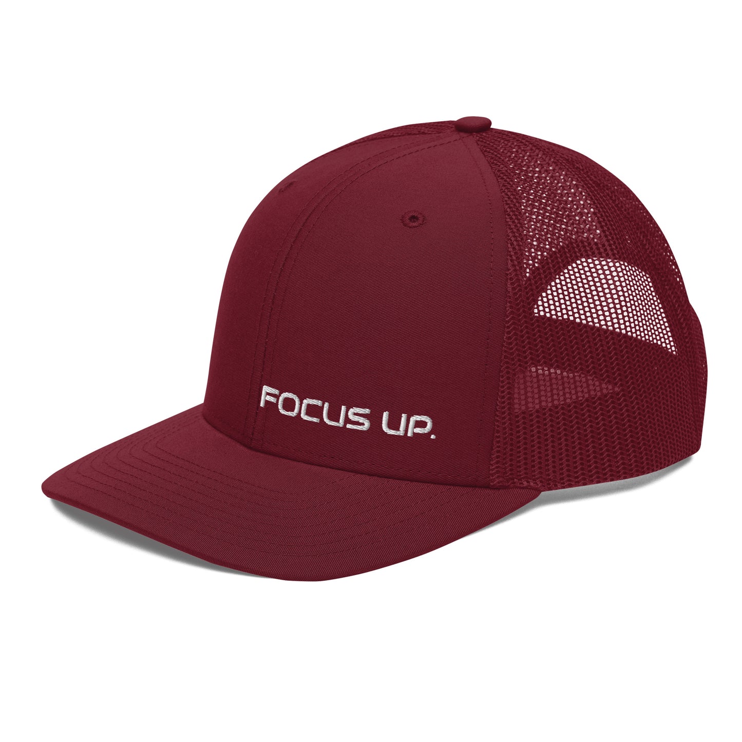 FU Snapback Trucker Cap