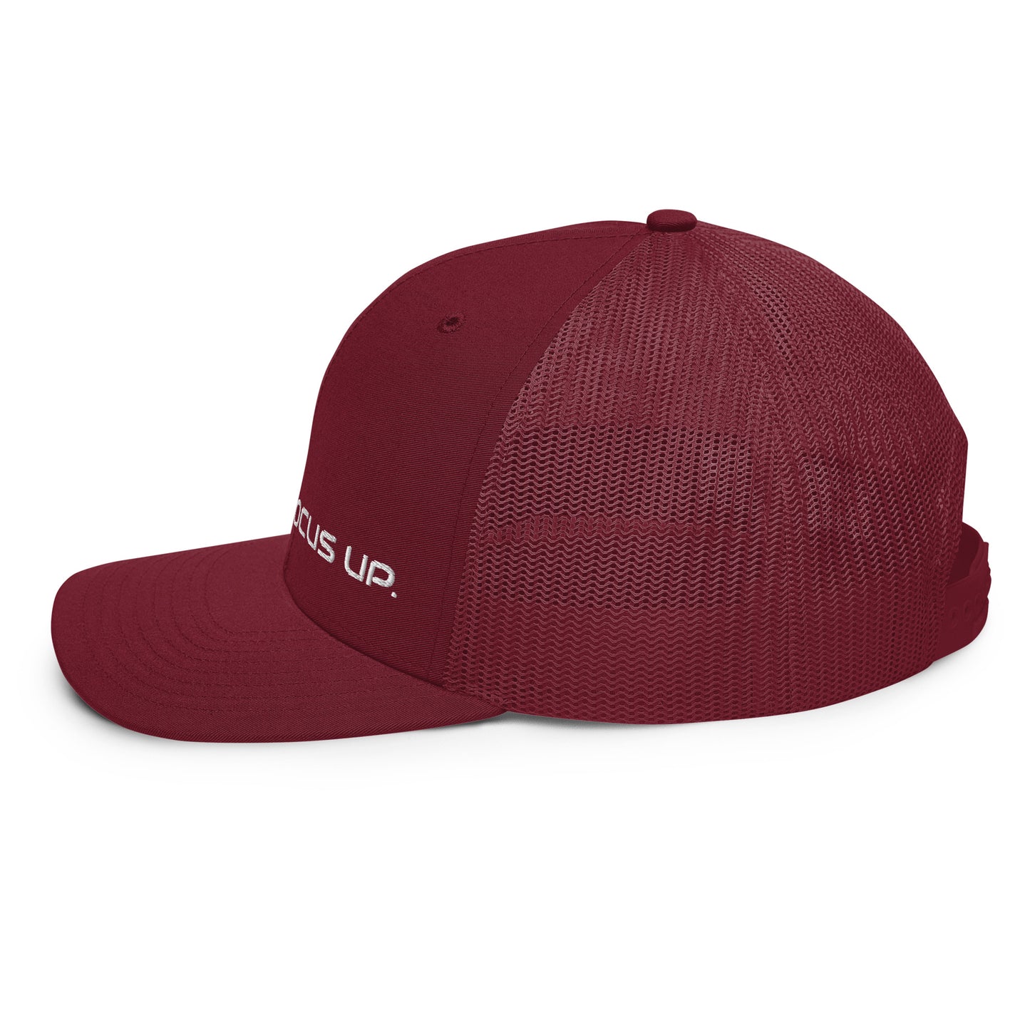 FU Snapback Trucker Cap