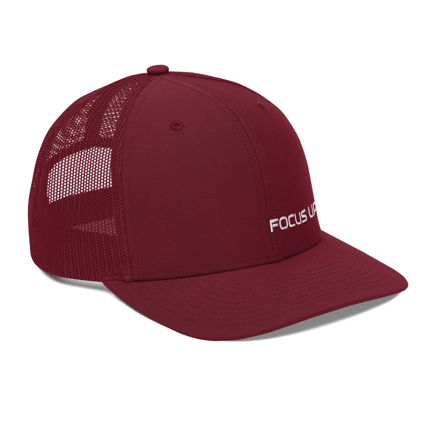FU Snapback Trucker Cap