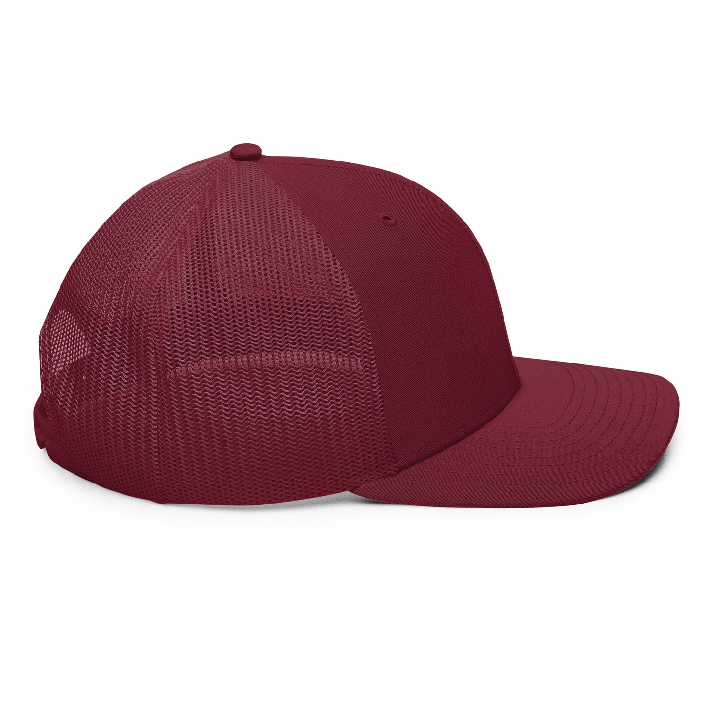 FU Snapback Trucker Cap
