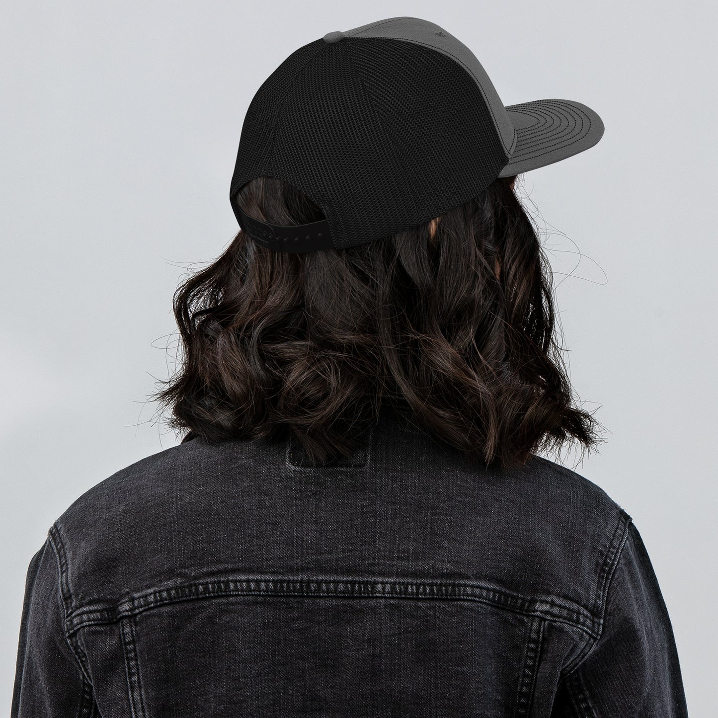 FU Snapback Trucker Cap