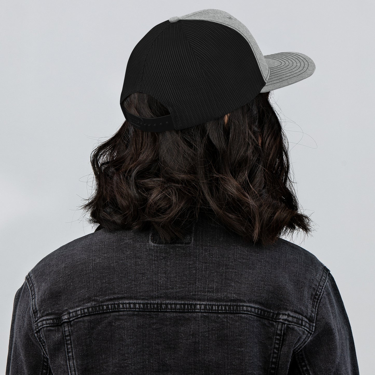 FU Snapback Trucker Cap