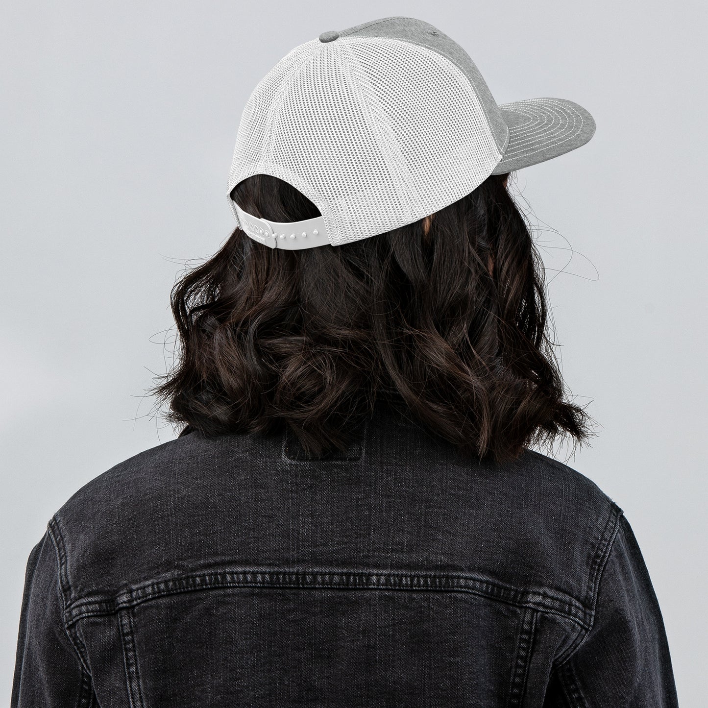 FU Snapback Trucker Cap