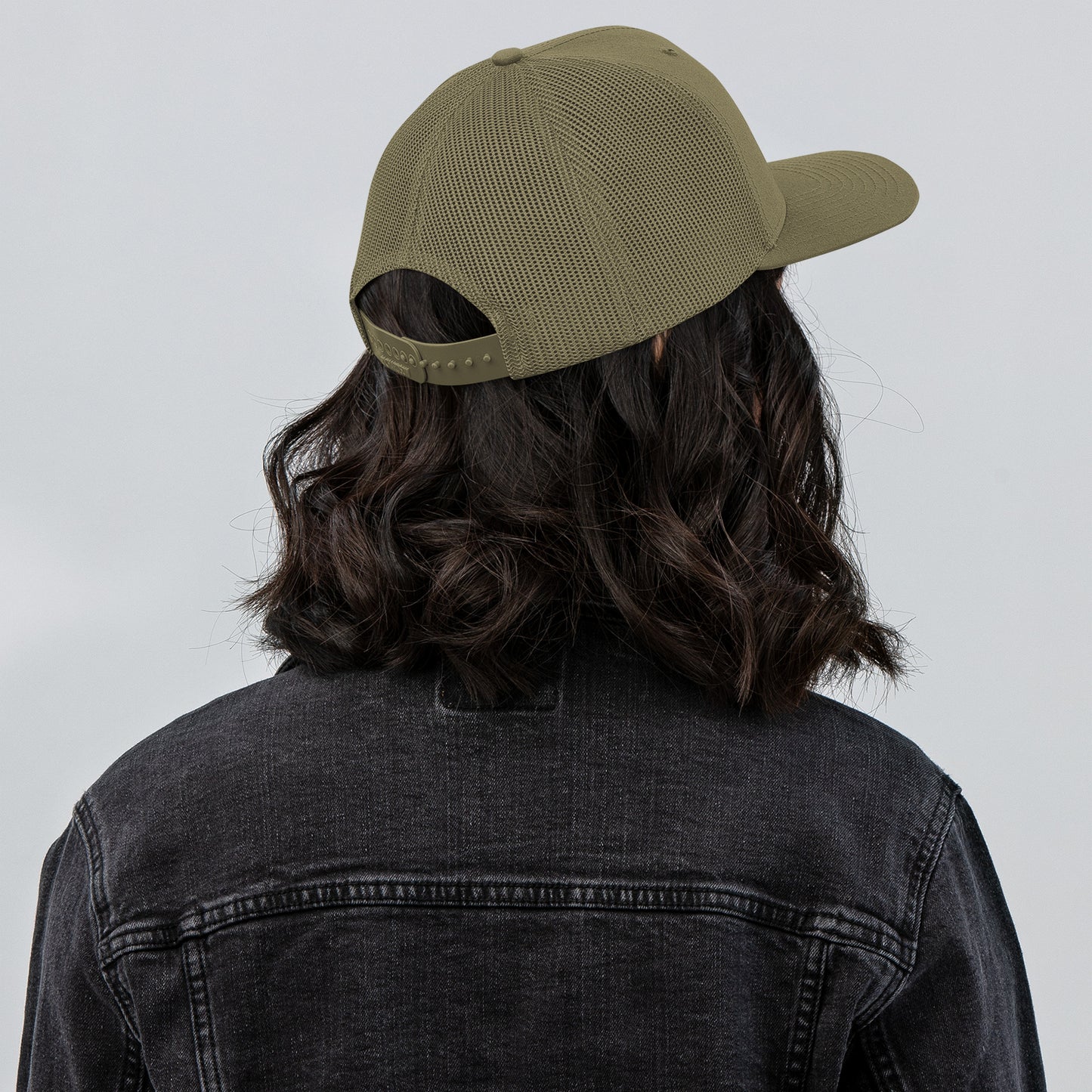 FU Snapback Trucker Cap