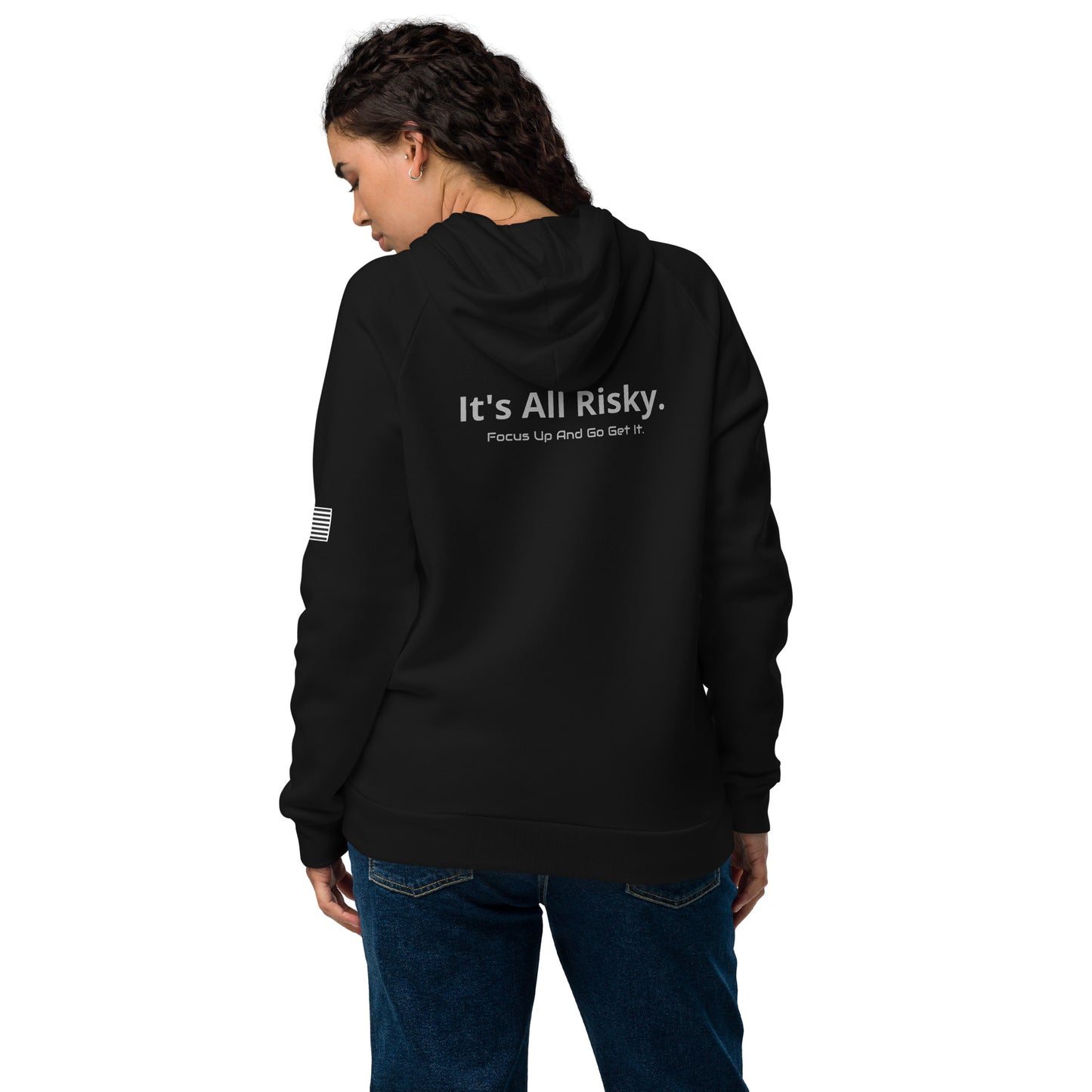 It's All Risky - Under Armour® hoodie