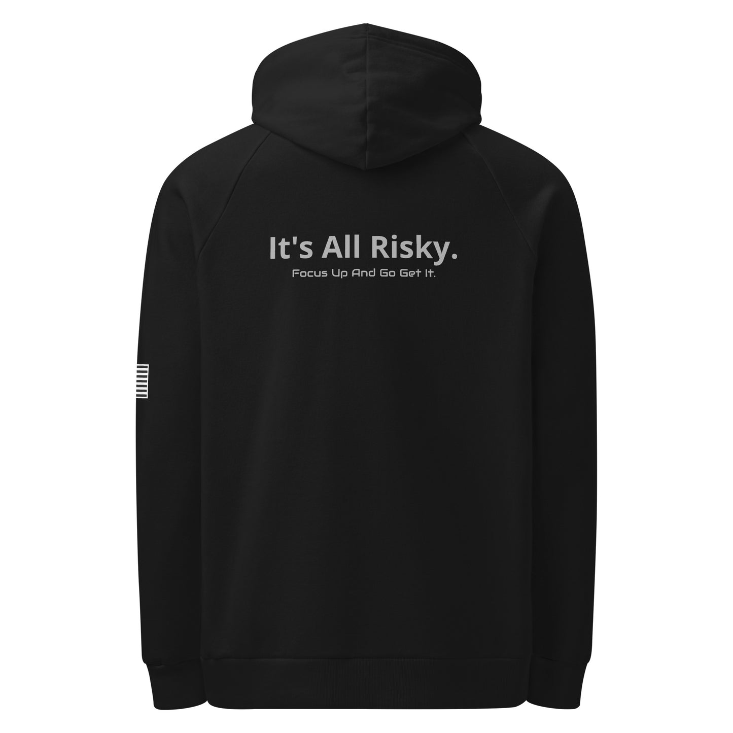 It's All Risky - Under Armour® hoodie