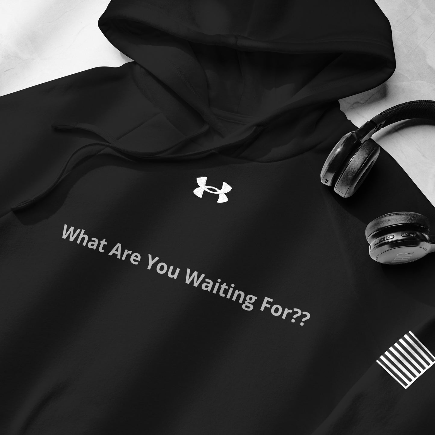 It's All Risky - Under Armour® hoodie