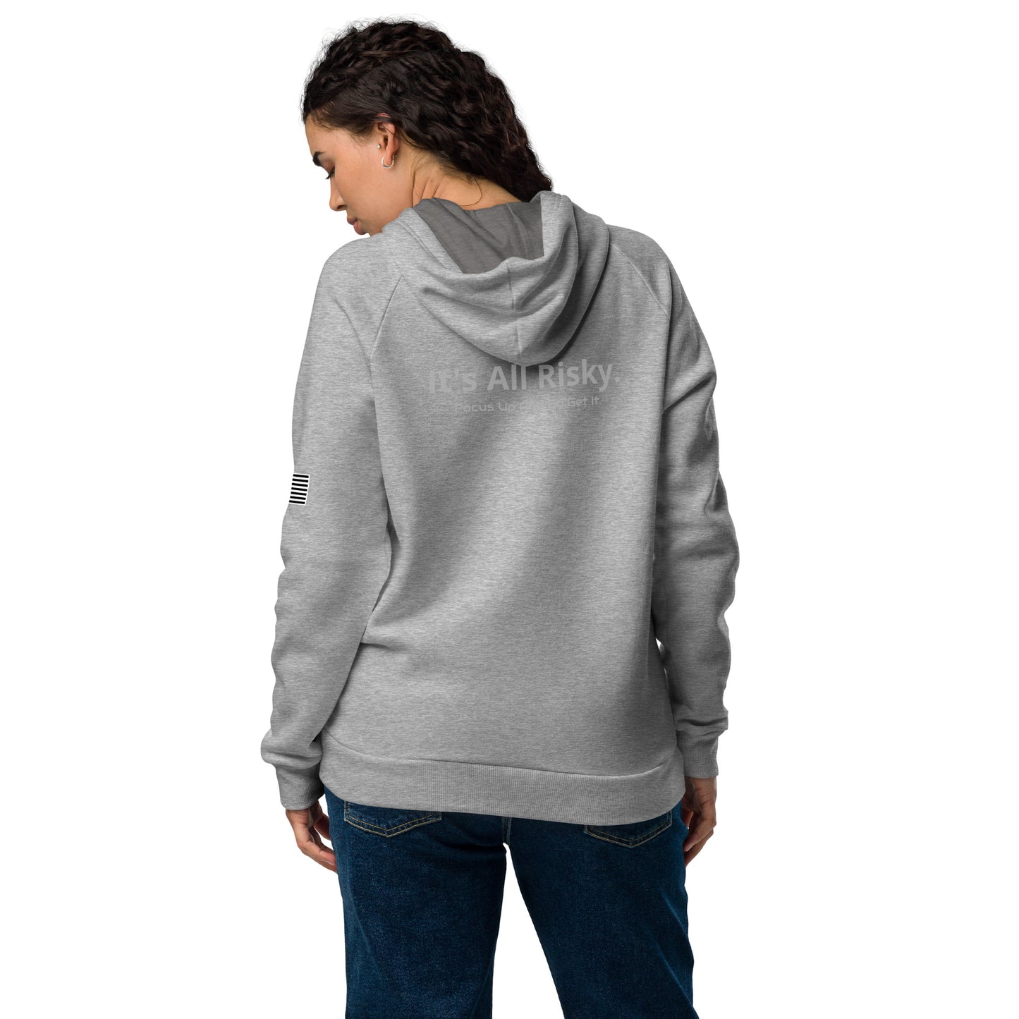 It's All Risky - Under Armour® hoodie