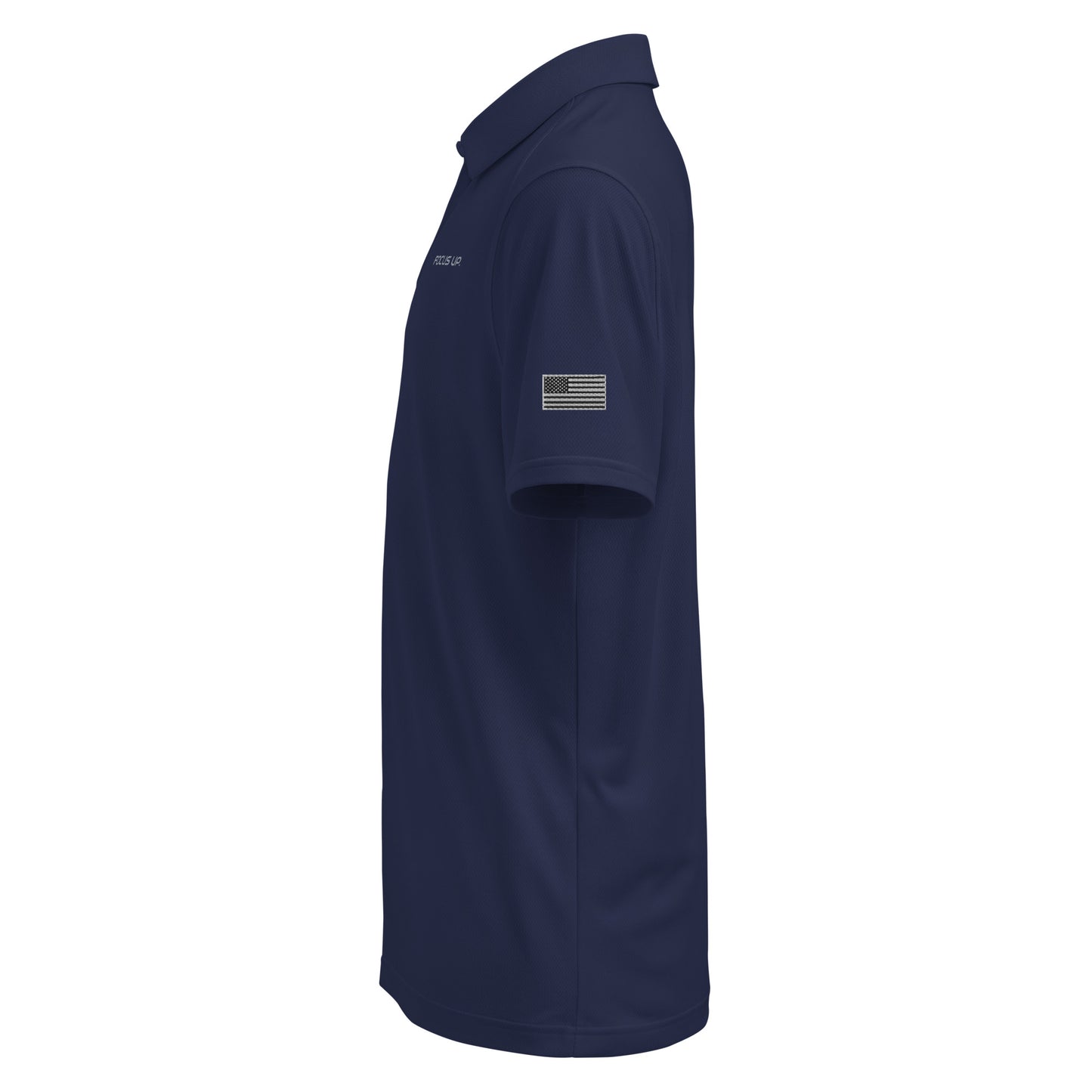 FOCUS UP - Under Armour® men's polo